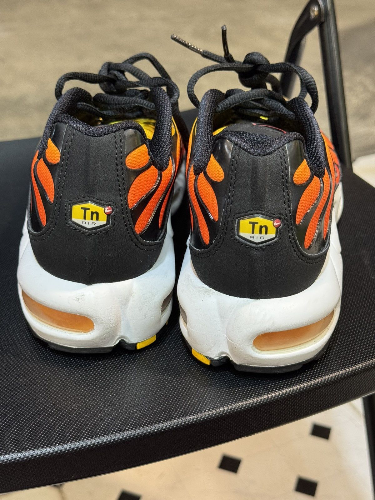Nike Nike Air Max Plus TN "Sunset" OG Shoes Size US 9 / EU 42 - 6 Thumbnail