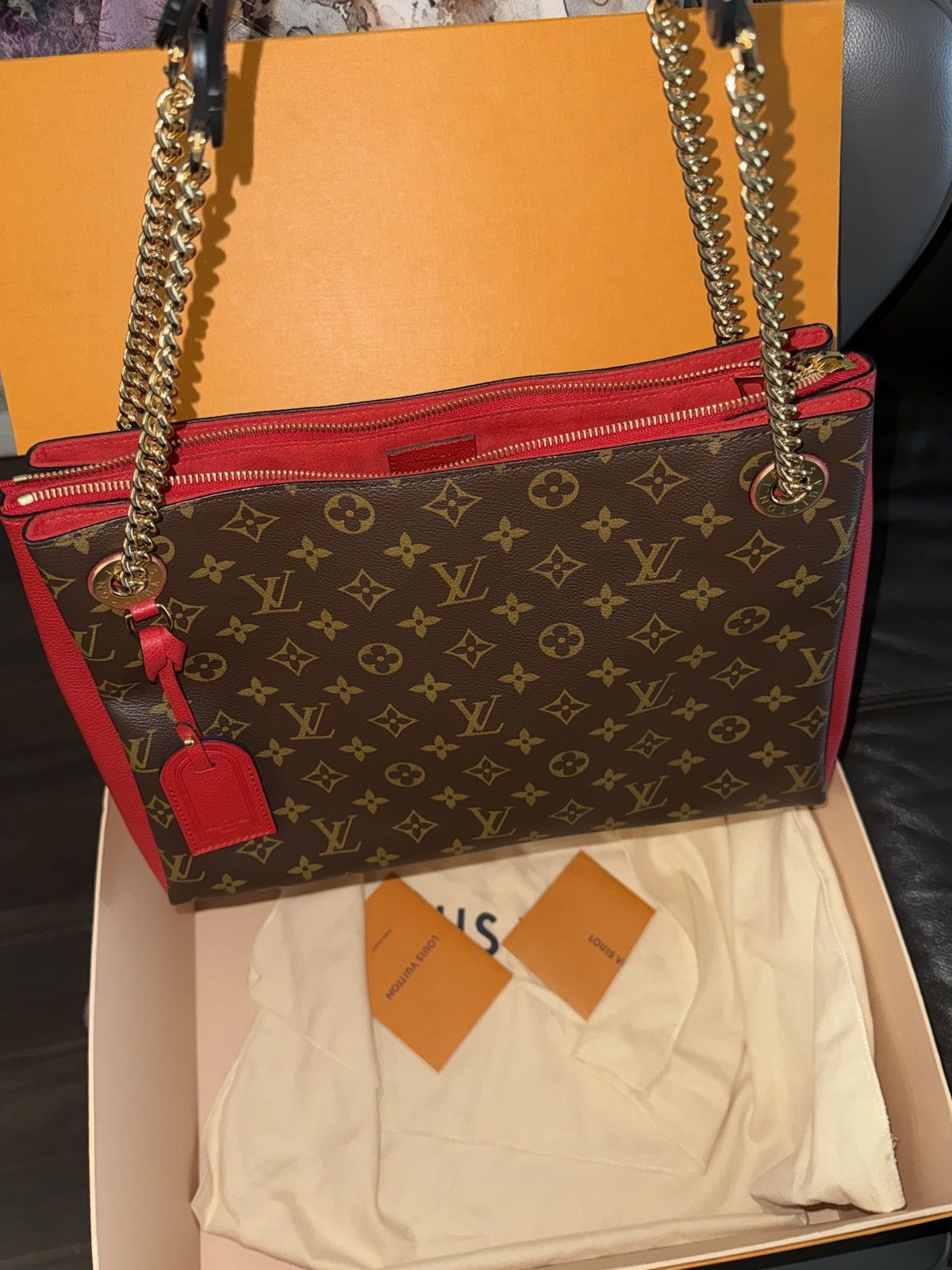 Louis Vuitton New Louis Vuitton Monogram Surene MM Size ONE SIZE - 7 Thumbnail