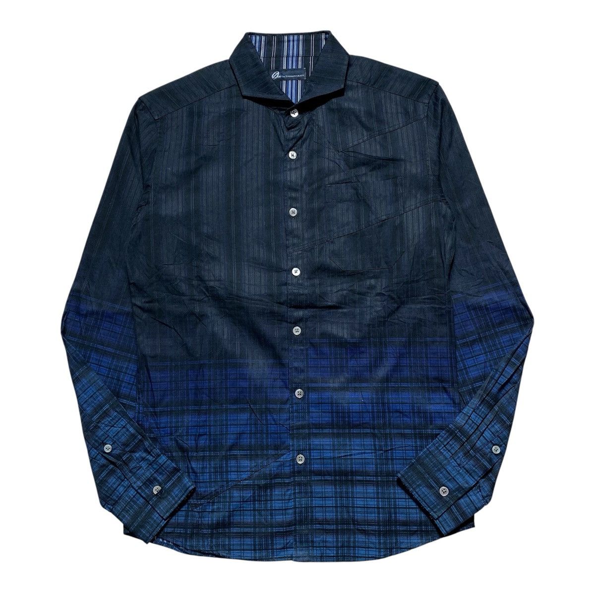 Vintage 2000s Zero By Tornado Mart Plaid V-keii Ifsix Lgb Style Size US M / EU 48-50 / 2 - 1 Thumbnail