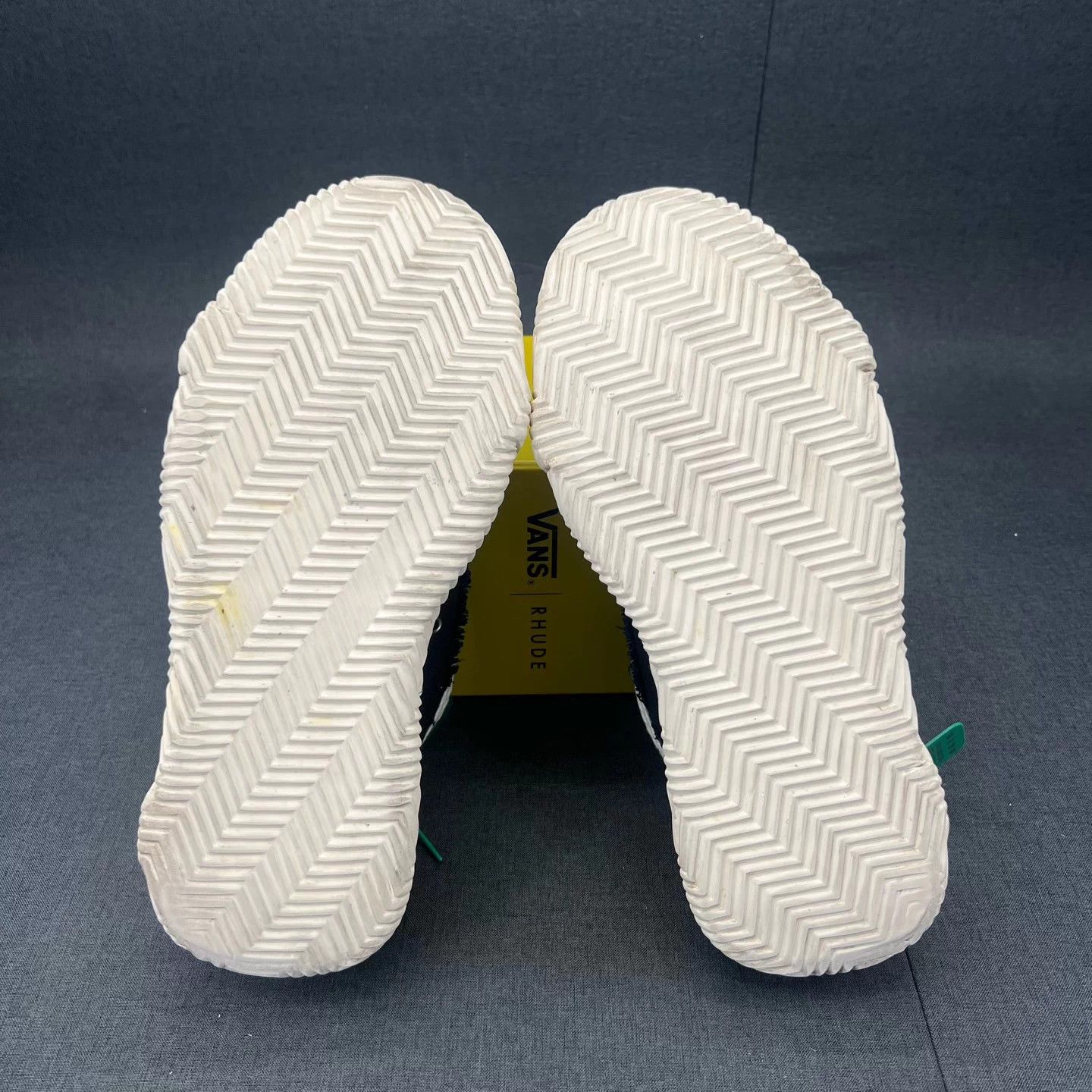 Other Vanness Wu 2.0 Pangding Black & White 43 Size US 9.5 / EU 42-43 - 5 Thumbnail