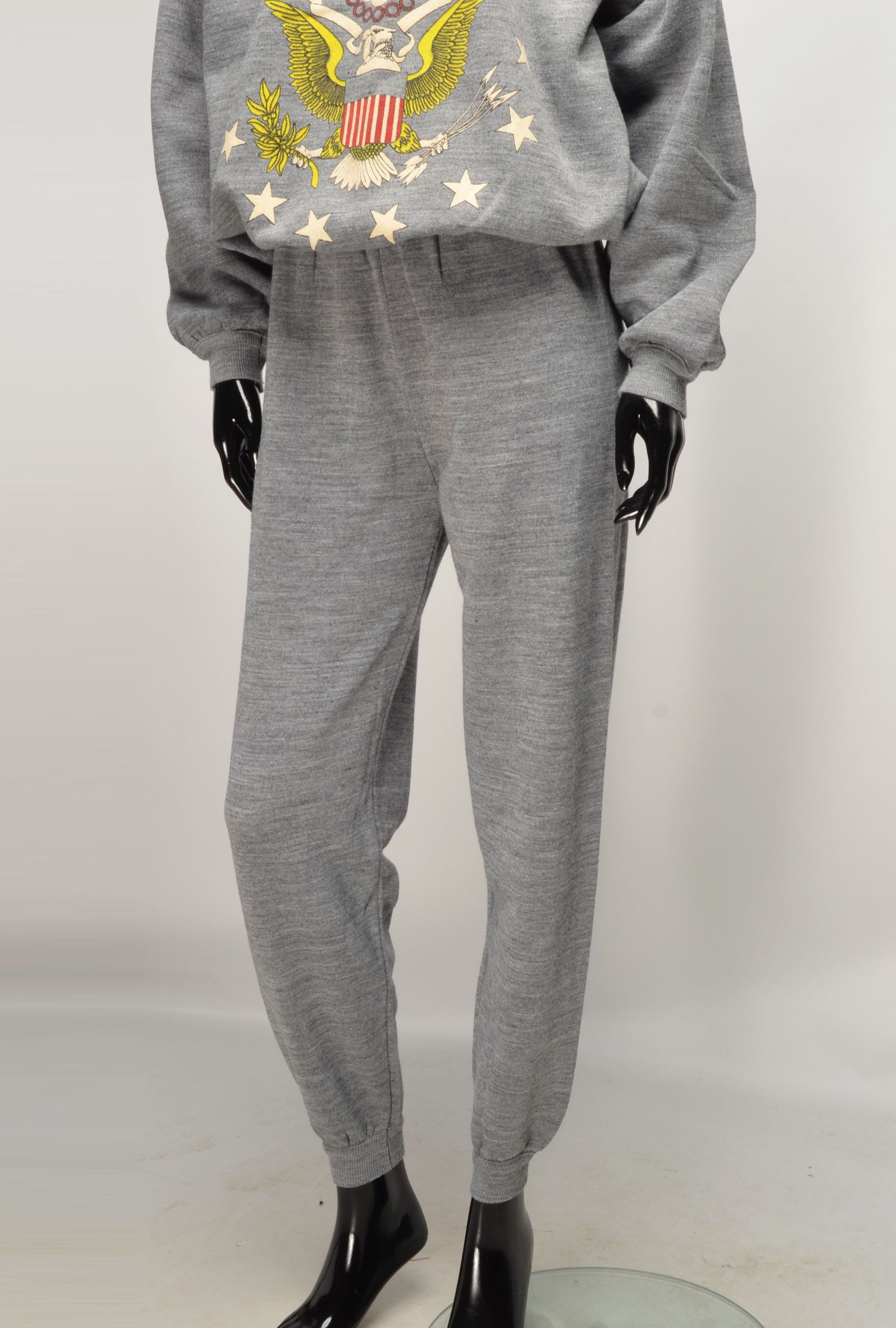 Vintage Vintage Alabama 90's Big Logo Sweatshirt Pants Tracksuit Size M / US 6-8 / IT 42-44 - 3 Thumbnail