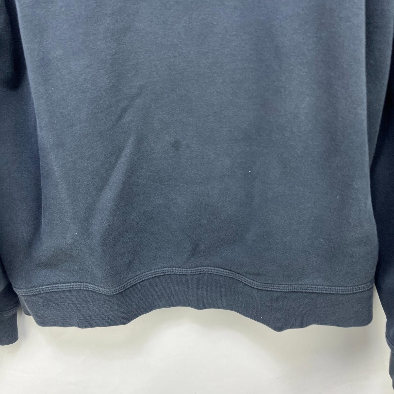 Nike Vintage Nike Zip Up Black Hoodie Large Size US L / EU 52-54 / 3 - 8 Thumbnail