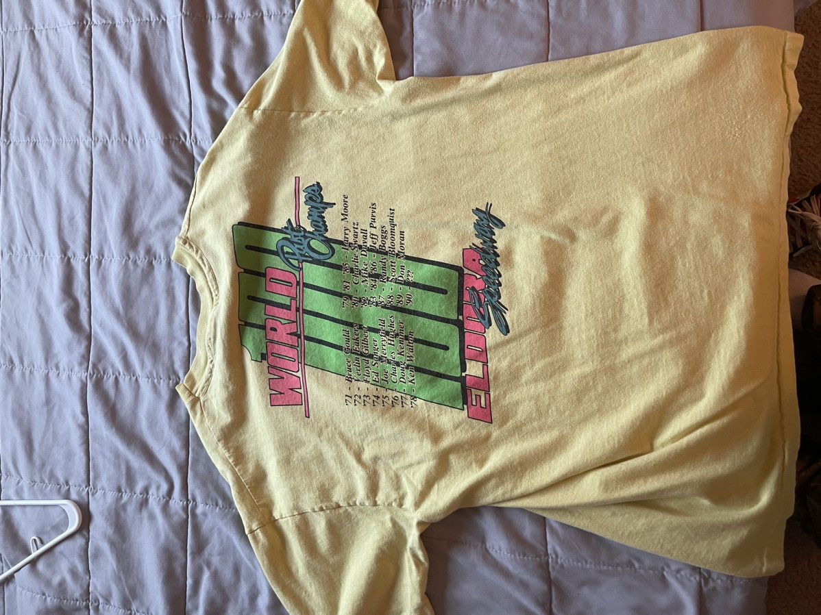 Vintage Race car vintage shirt Size US M / EU 48-50 / 2 - 2 Thumbnail