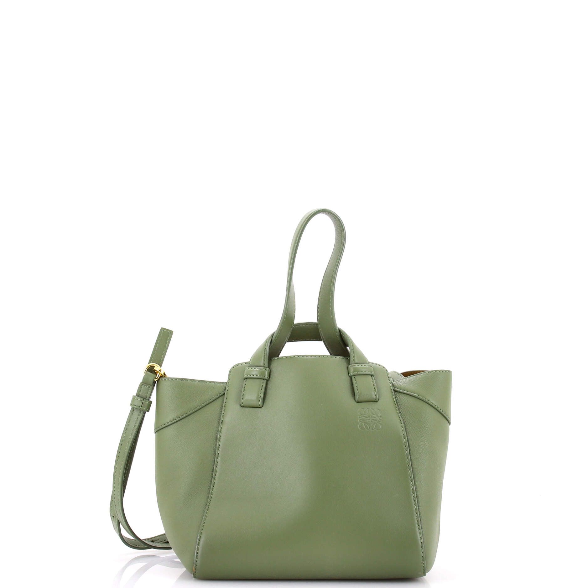 Loewe Hammock Nugget Bag Size ONE SIZE - 1 Thumbnail