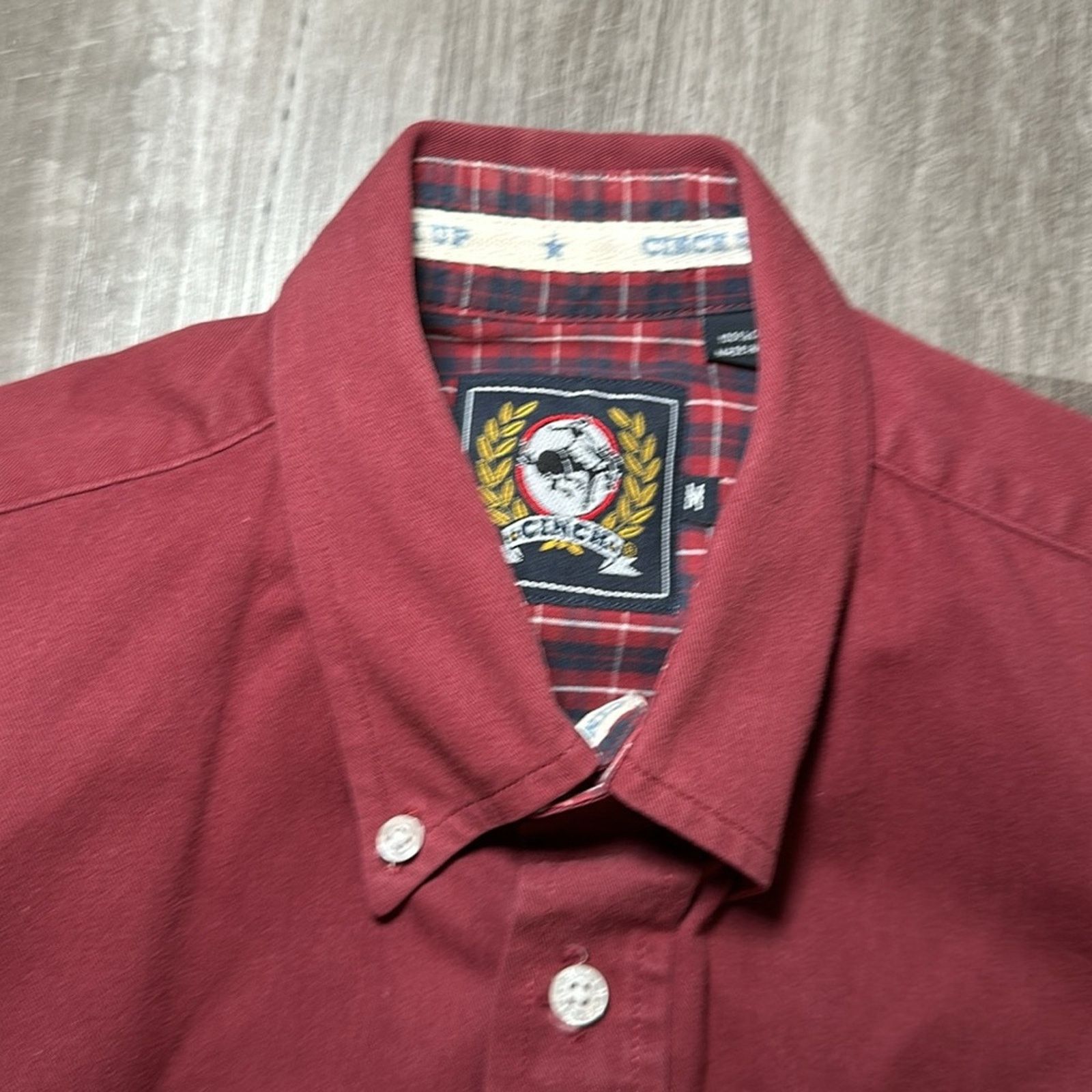 CINCH Cinch Western Long Sleeve Button Down - Medium Size US M / EU 48-50 / 2 - 7 Thumbnail
