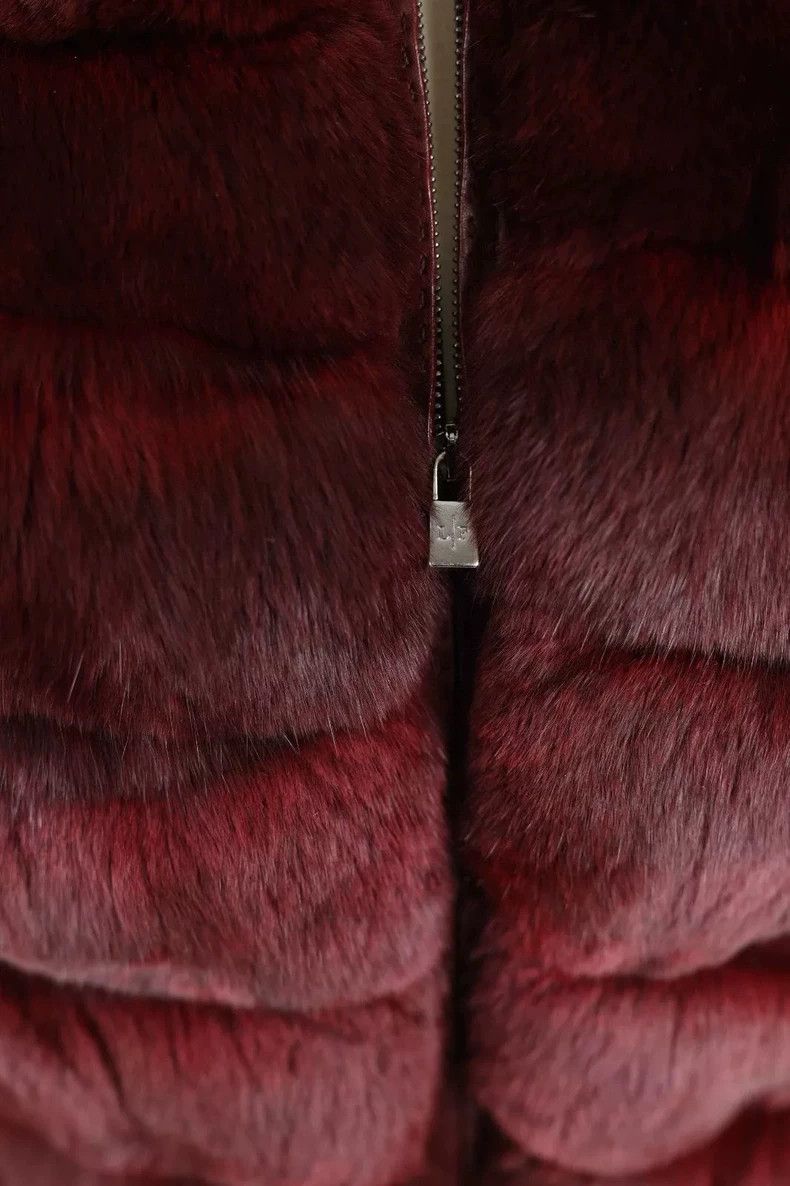 Loro Piana LORO PIANA A fur-trimmed vest Size S / US 4 / IT 40 - 3 Thumbnail