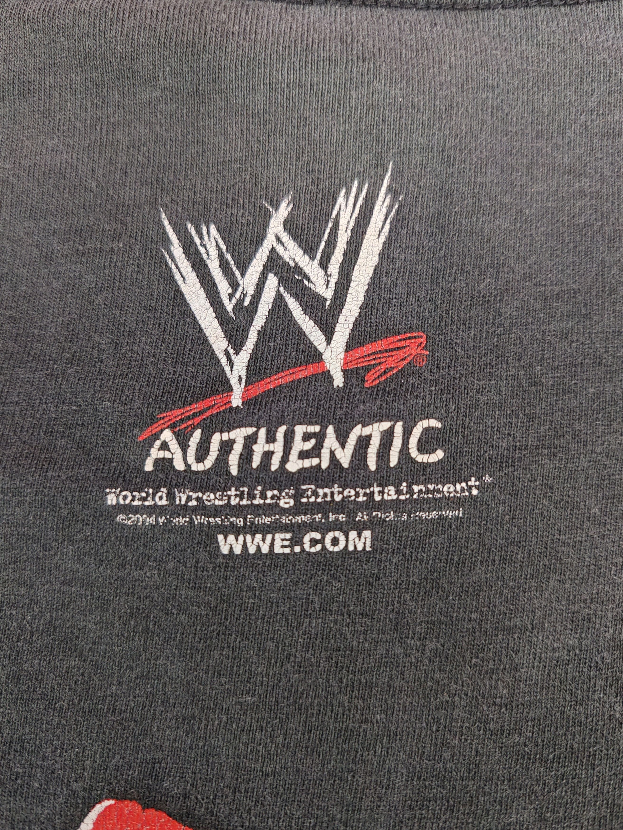 Vintage Vintage Rob Van Dam RVD Wrestling WWF Tee WWE WCW Size US L / EU 52-54 / 3 - 5 Thumbnail
