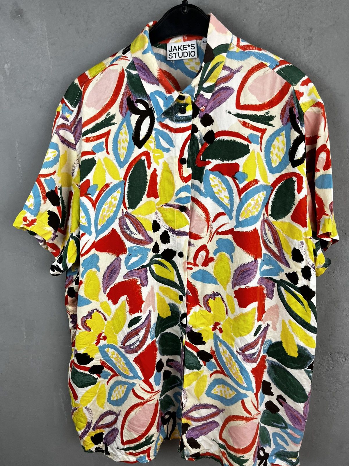 Designer × Other Jake’s studio unisex button shirt Size US M / EU 48-50 / 2 - 3 Thumbnail