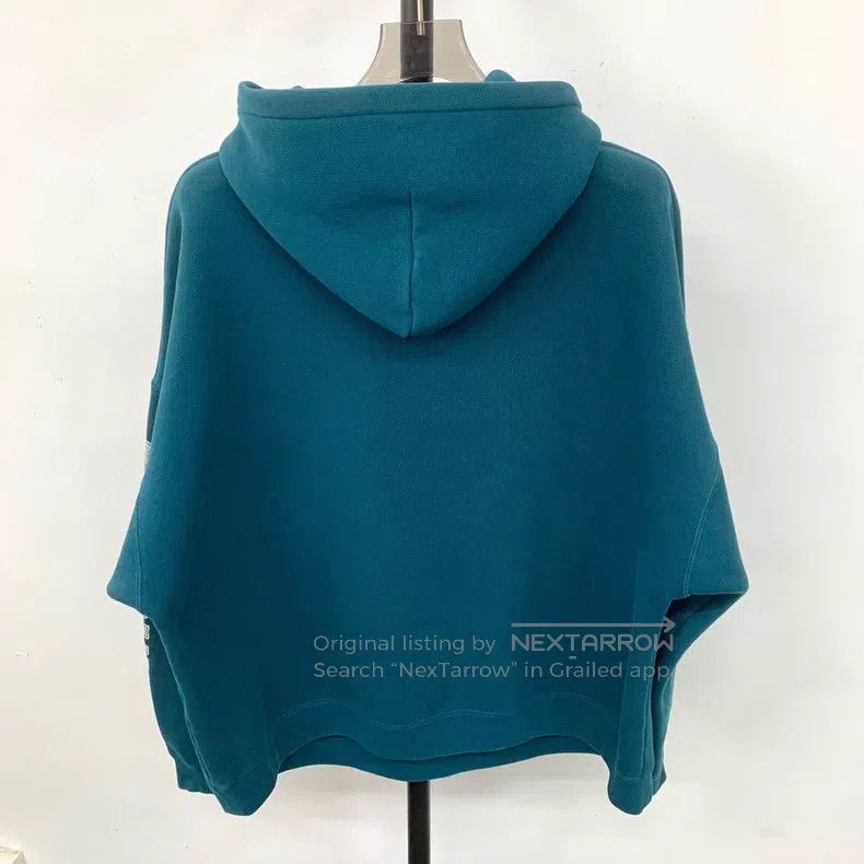 Balenciaga Balenciaga Letter logo hooded long-sleeve sweatshirt Size US M / EU 48-50 / 2 - 6 Thumbnail