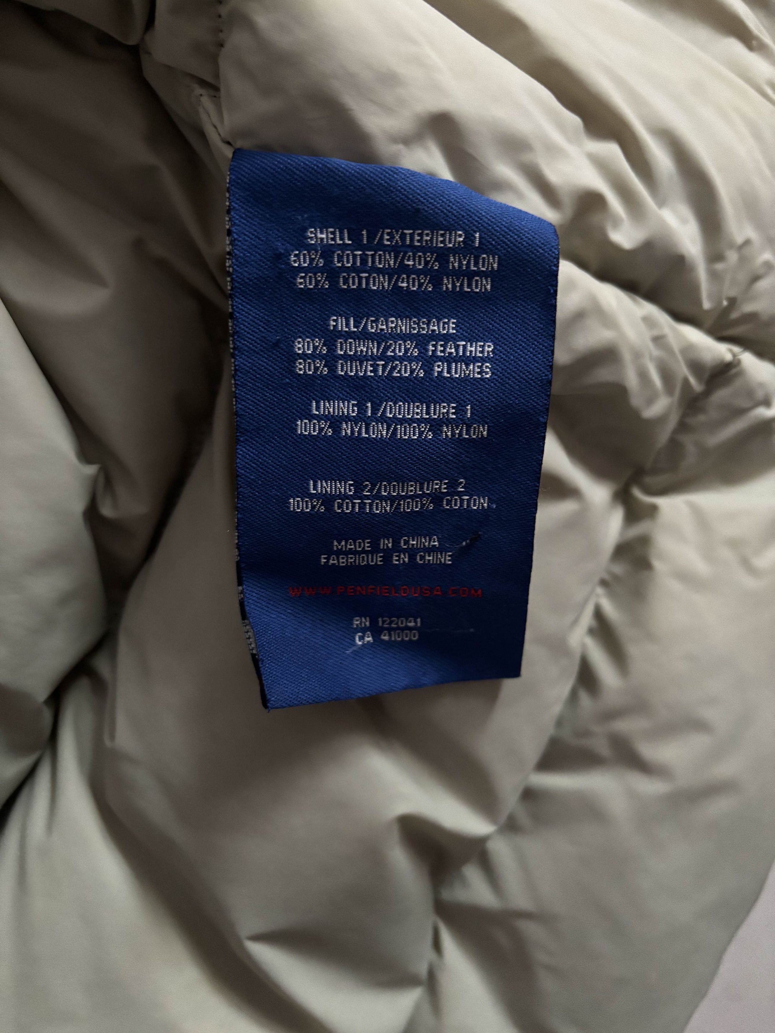 Penfield Penfield x Vintage x NorthFace Size US XL / EU 56 / 4 - 4 Thumbnail