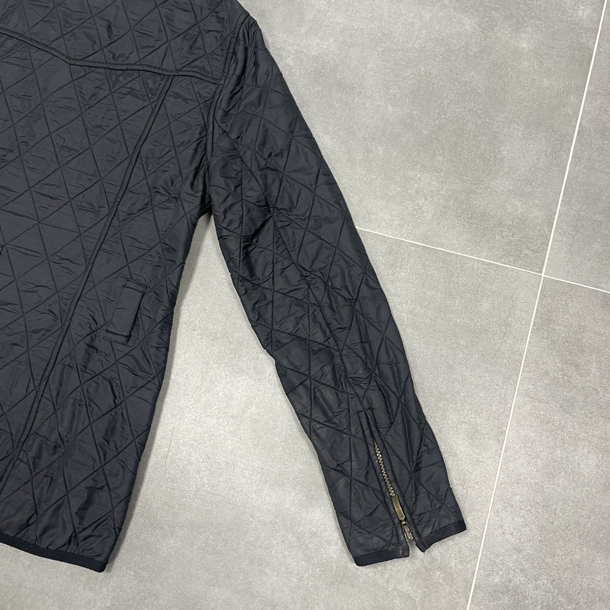 Barbour Barbour International Quilt Women Jacket Size 12 Size L / US 10 / IT 46 - 24 Thumbnail