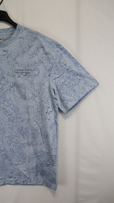 Feng Chen Wang o1rshd1 T-Shirt with Front Pocket in Sky Blue Size US M / EU 48-50 / 2 - 5 Thumbnail