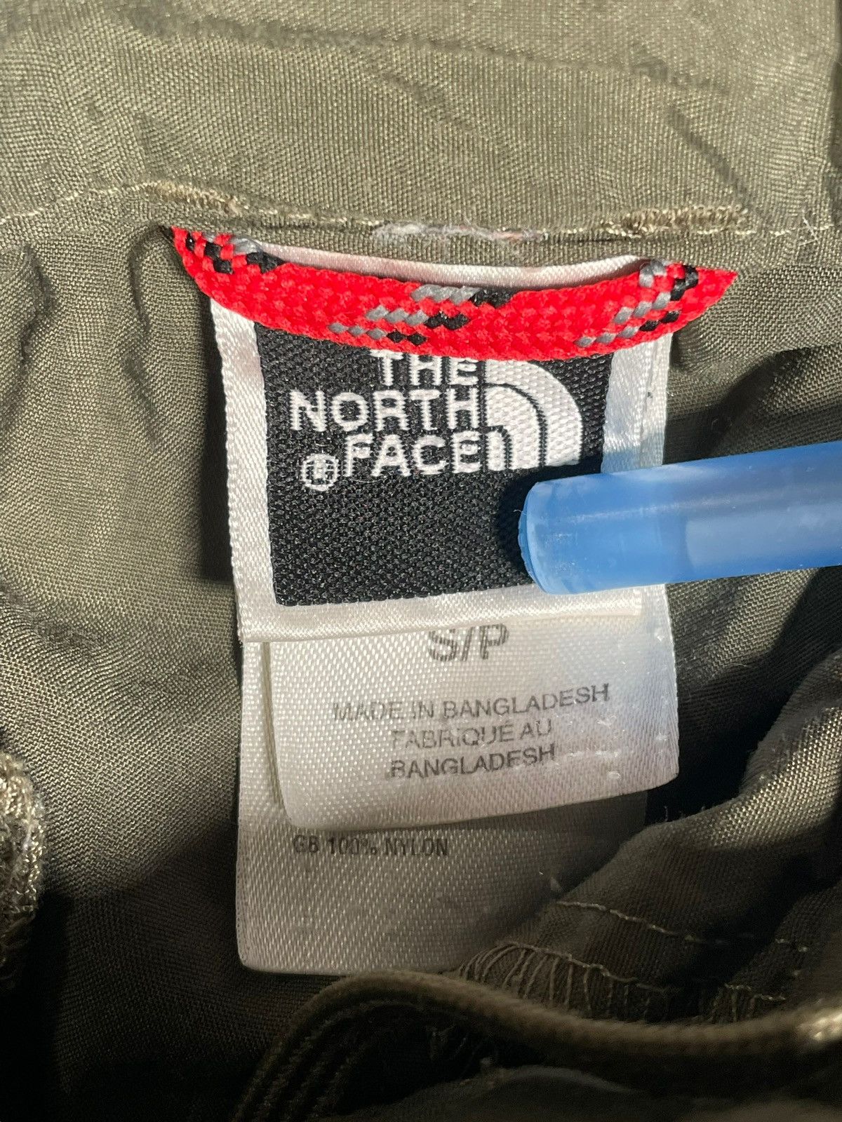 The North Face × Vintage Vintage The North Face Shorts Size US 32 / EU 48 - 5 Thumbnail