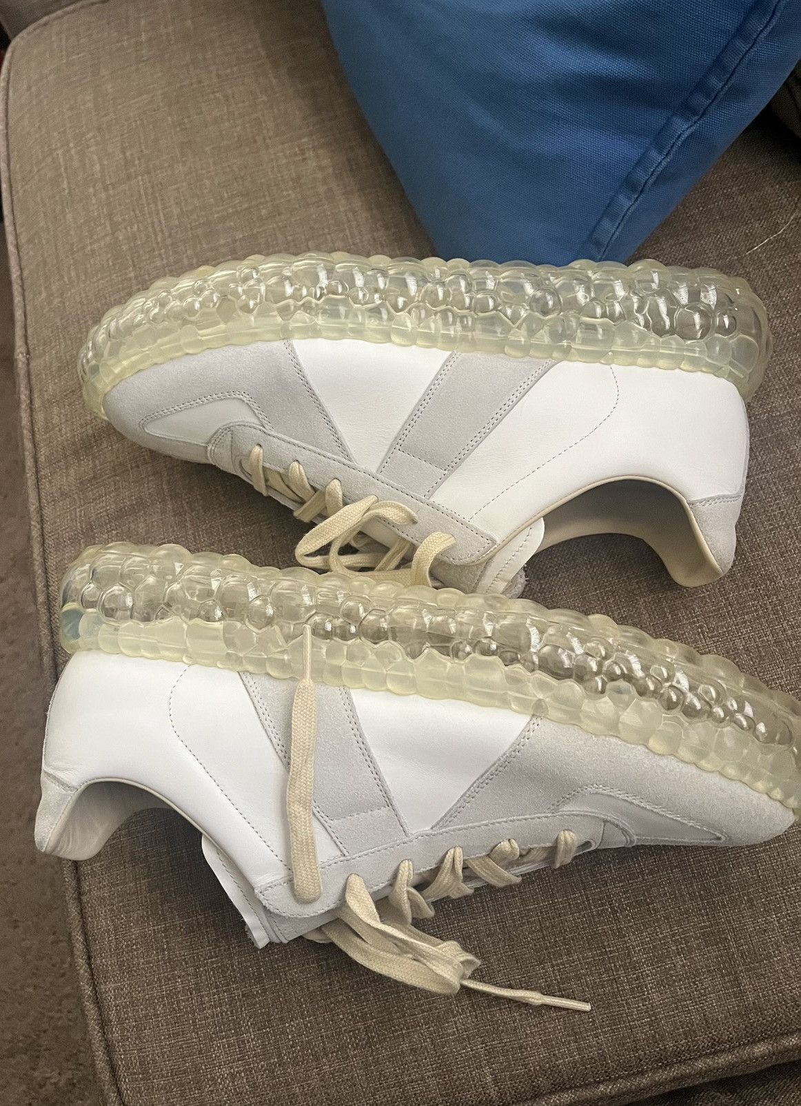 Maison Margiela Maison margiela super bounce Size US 11 / EU 44 - 4 Thumbnail