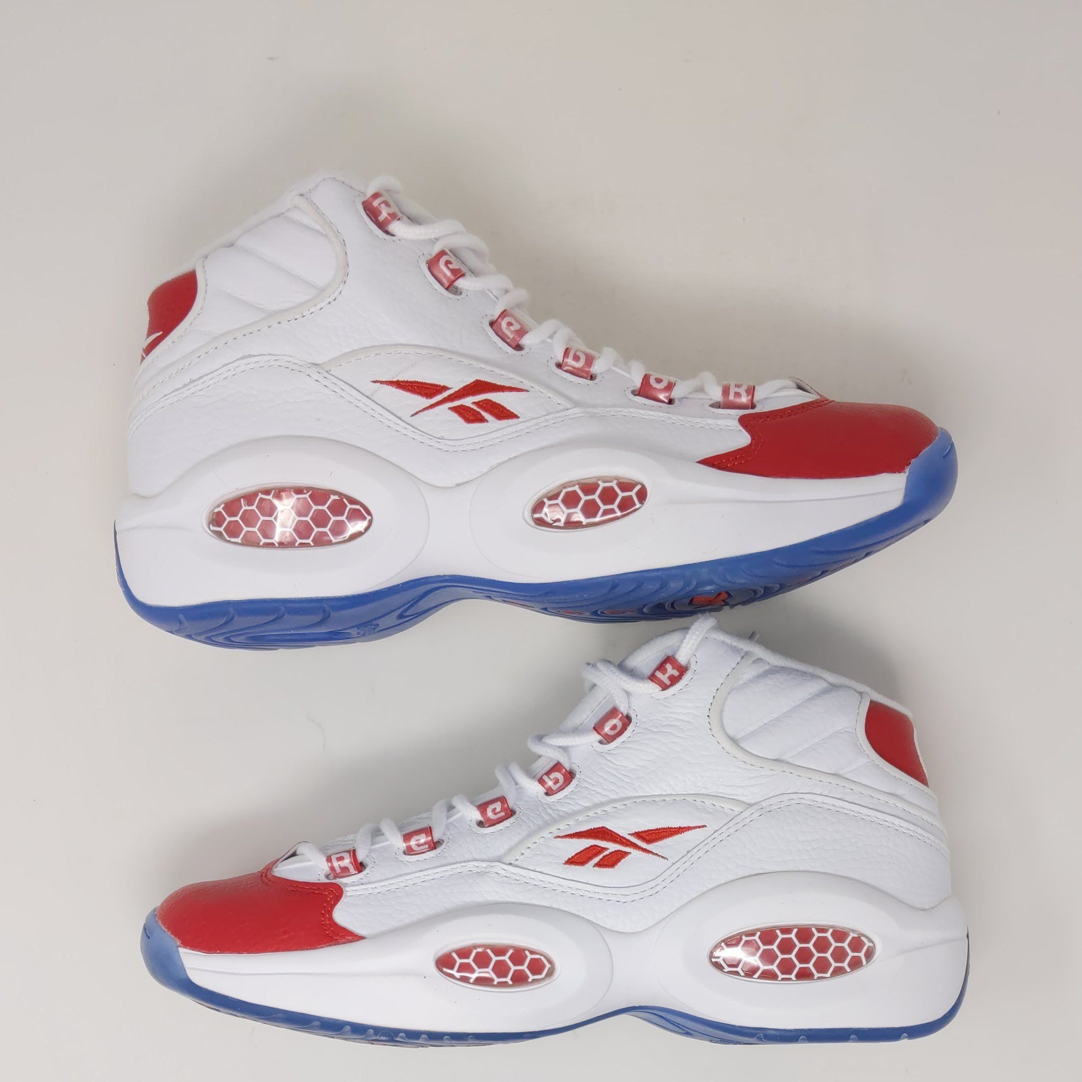 Question Mid White Pearlized Red 2016