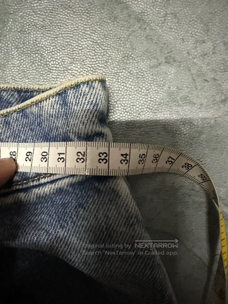 Maison Margiela Maison Margiela Knife-cut torn jeans Size 25" / US 0 / IT 36 - 8 Thumbnail