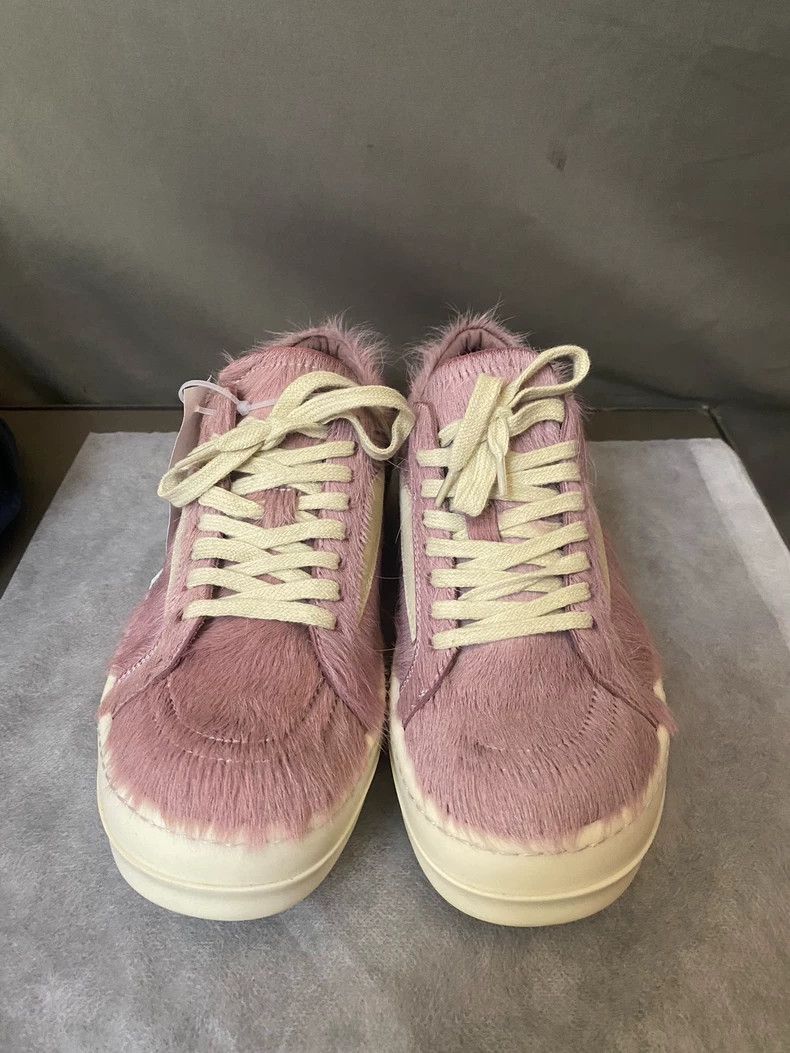 Rick Owens Rick Owens Main Line Pink Horse Hair Infringement shoes Size US 8 / IT 38 - 2 Thumbnail