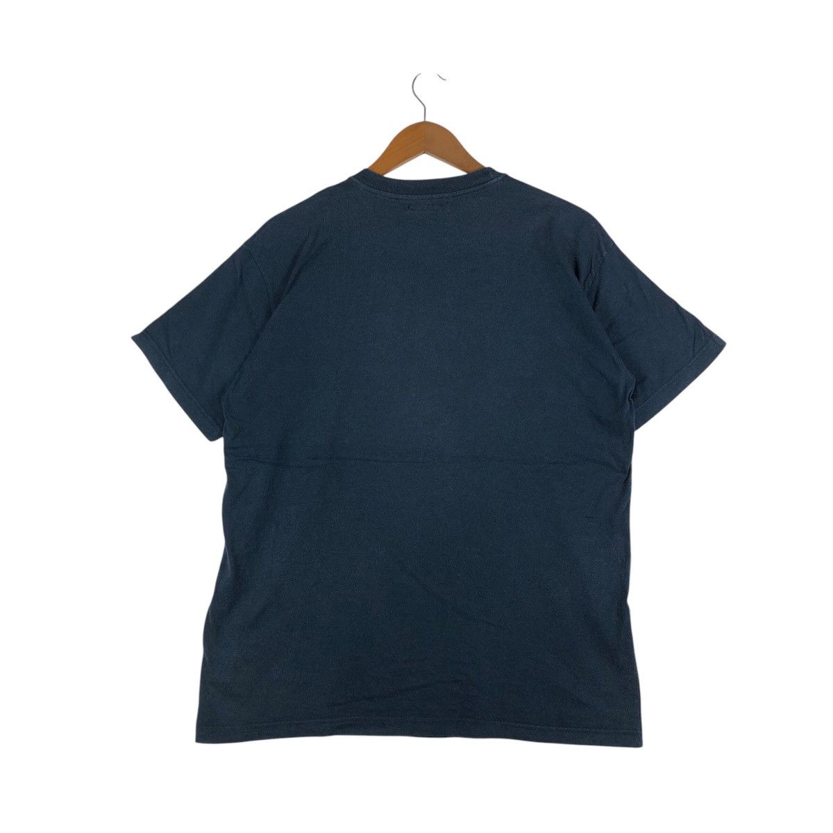 Emporio Armani EMPORIO ARMANI Milano Big Logo T-Shirt Size US L / EU 52-54 / 3 - 2 Thumbnail