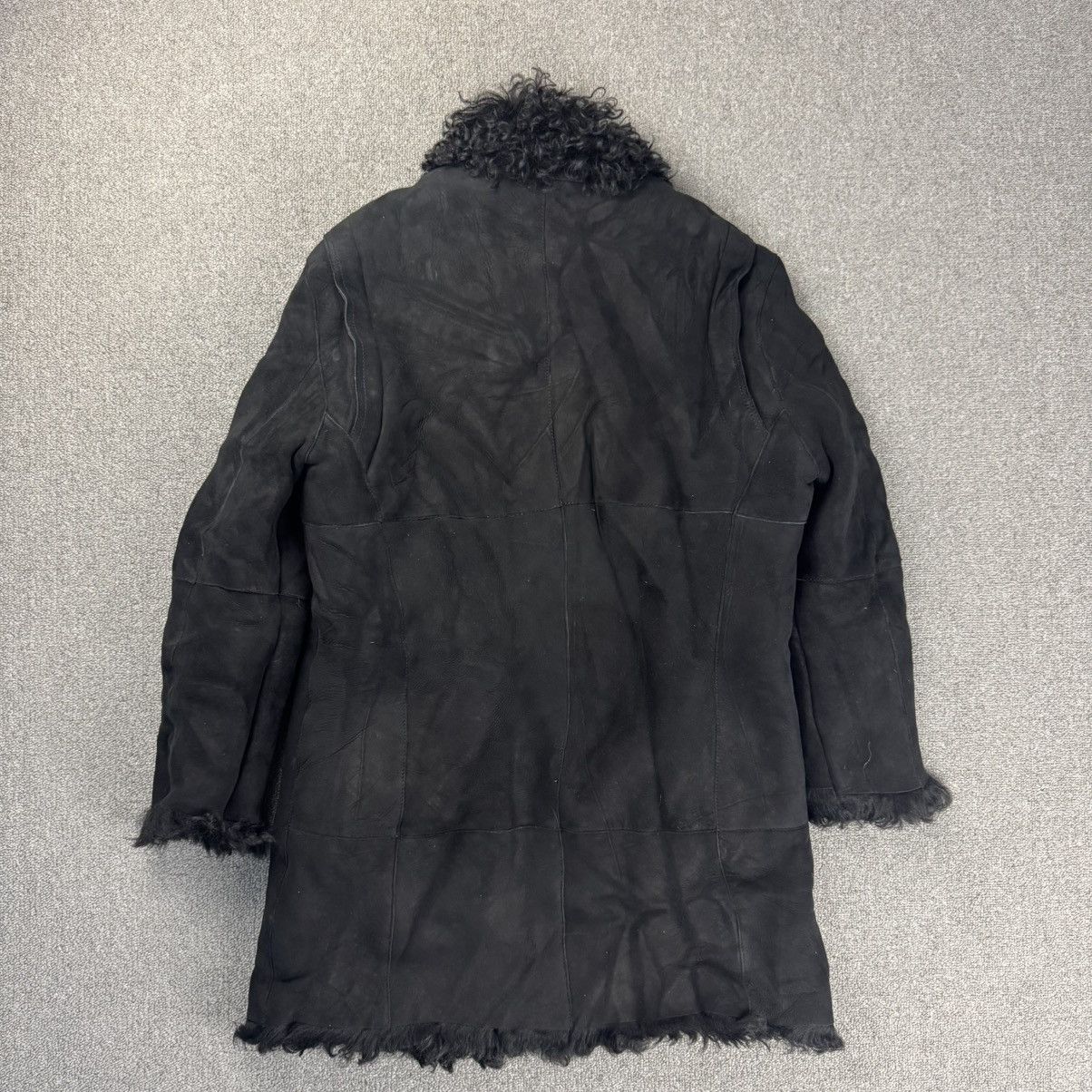 Alexander McQueen Alexander Mcqueen - Real Dyed Shearling Lamb Fur Jacket Size XL / US 12-14 / IT 48-50 - 6 Thumbnail