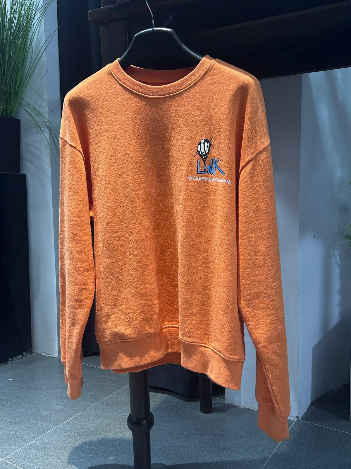 Chrome Hearts Chrome Hearts Matty Boy Link & Build Graphic Print Size US L / EU 52-54 / 3 - 1 Thumbnail