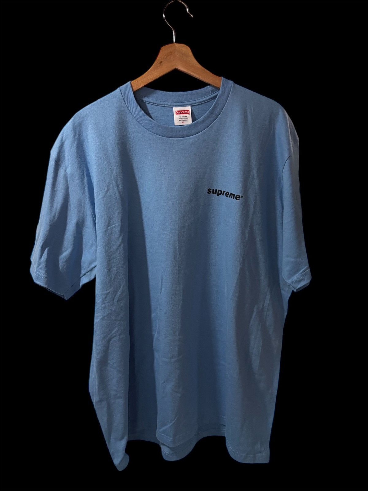 Supreme Supreme Tee Size US XL / EU 56 / 4 - 1 Thumbnail