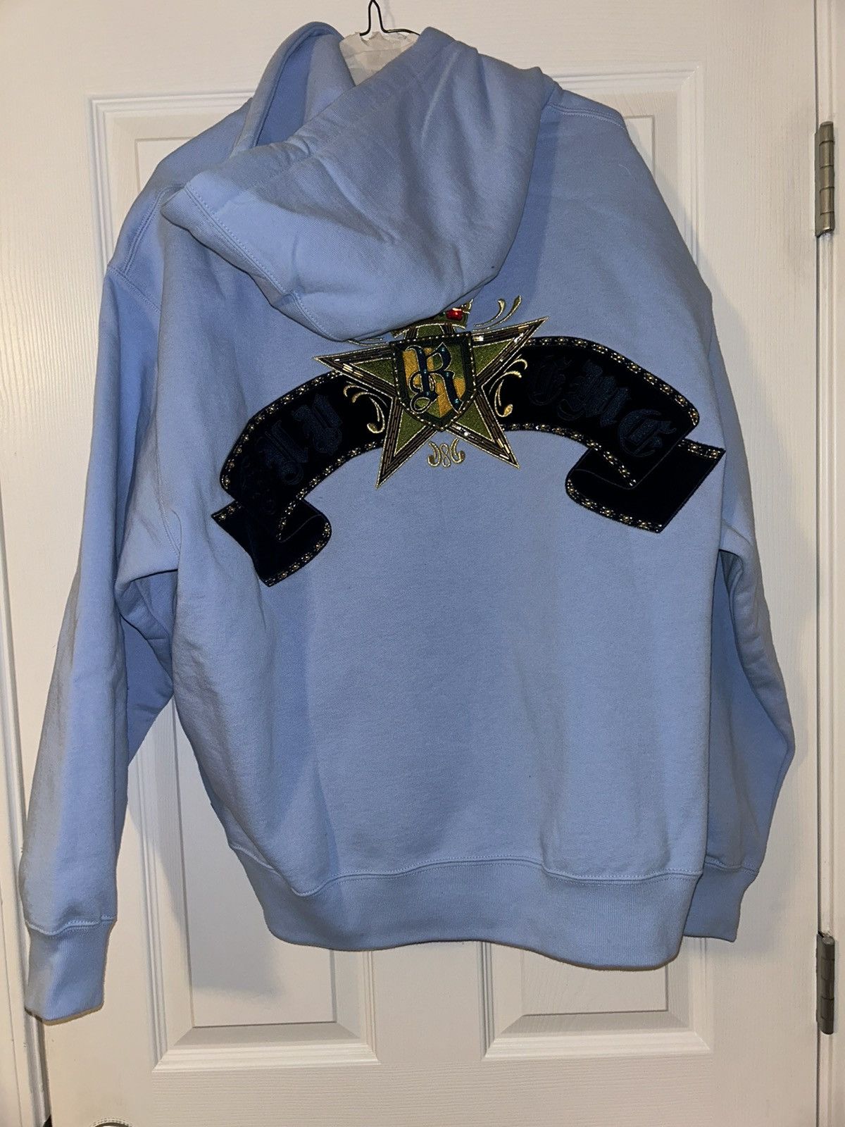 Supreme Supreme Royalty zipup Size US L / EU 52-54 / 3 - 2 Thumbnail