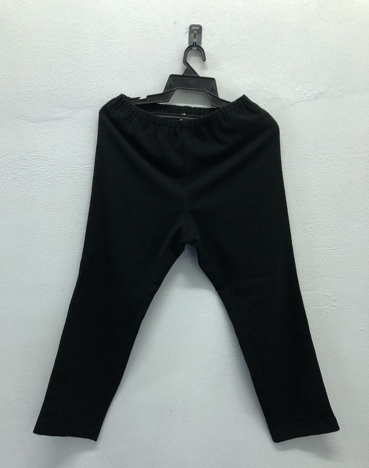 Comme des Garcons Comme des Garçons GG-P019 Wool Blend Trousers AD2002 Japan Size US 26 / EU 42 - 1 Thumbnail