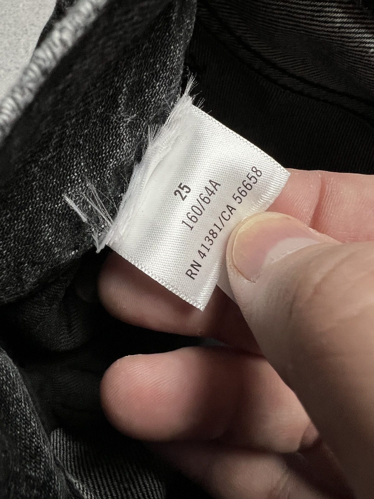 Polo Ralph Lauren Polo Ralph Lauren Avery Boyfriend Jeans Size 25 160/64A Size 26" / US 2 / IT 38 - 15 Thumbnail