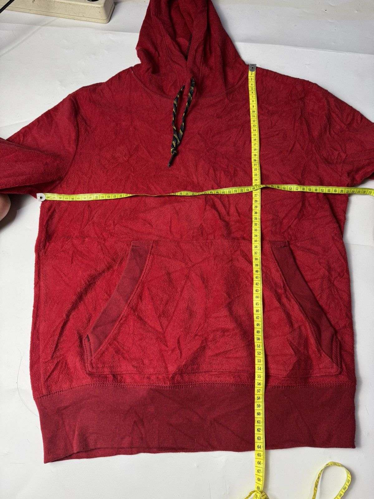 Gap × Japanese Brand GAP Flacee Blank Hoodie Kanye West Styled Size US S / EU 44-46 / 1 - 7 Thumbnail