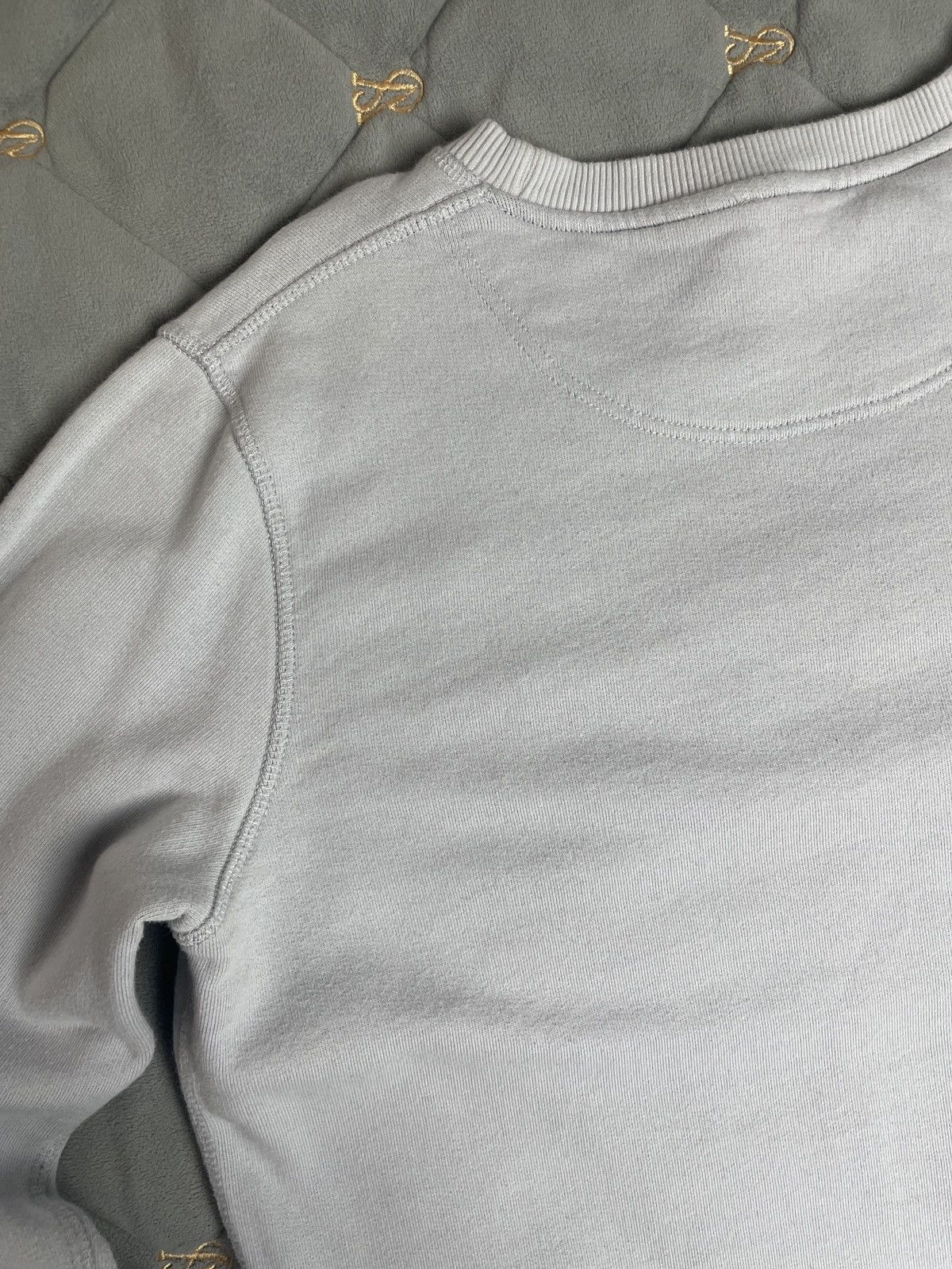 Kenzo 🧊Kenzo Paris Sweatshirt Sweater Flowers Print Big Logo Size L / US 10 / IT 46 - 14 Thumbnail