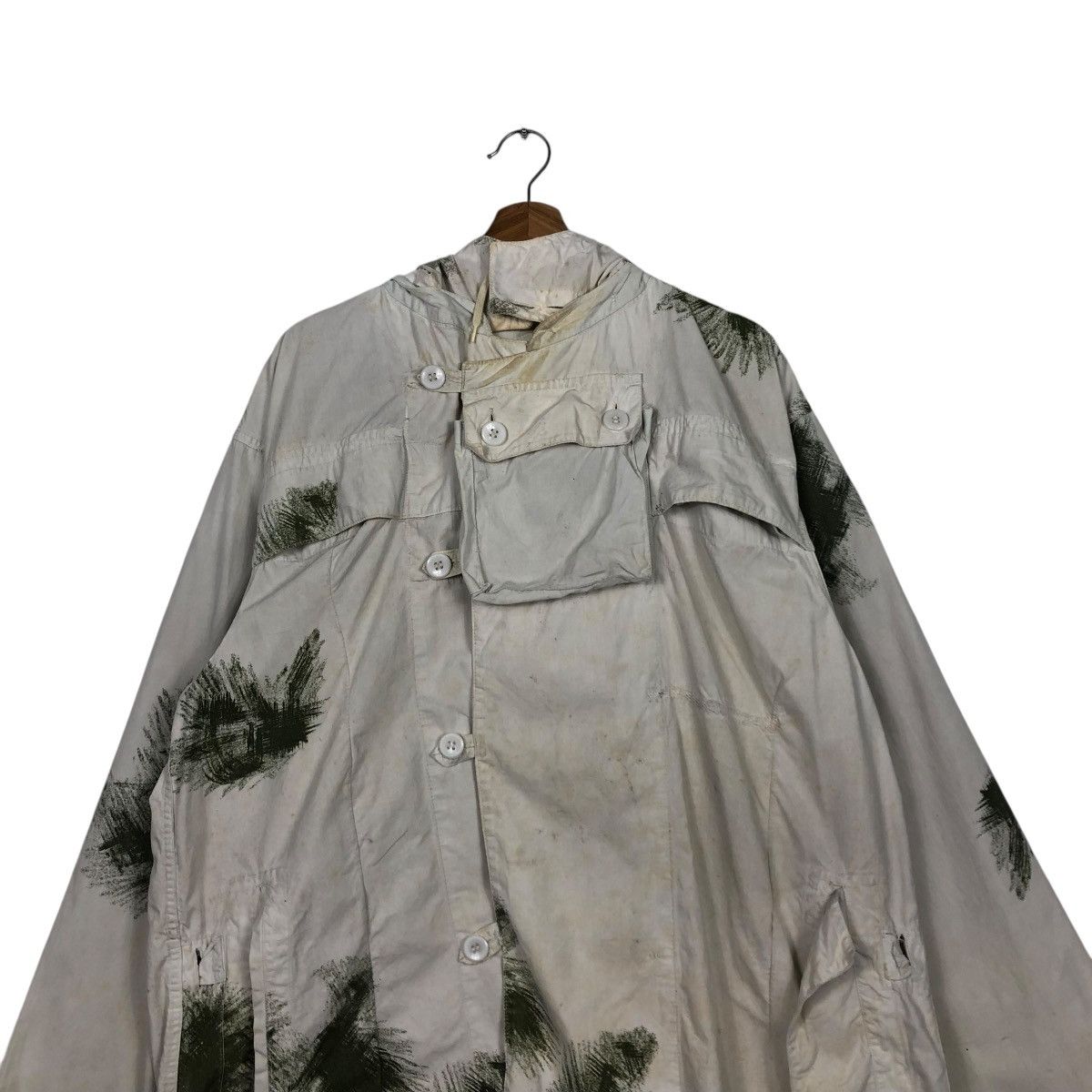 Japanese Brand × Vintage 🔥VINTAGE UNKNOWN BRAND JAPANESE ART DESIGN ISSEY MIYAKE Size US M / EU 48-50 / 2 - 5 Thumbnail