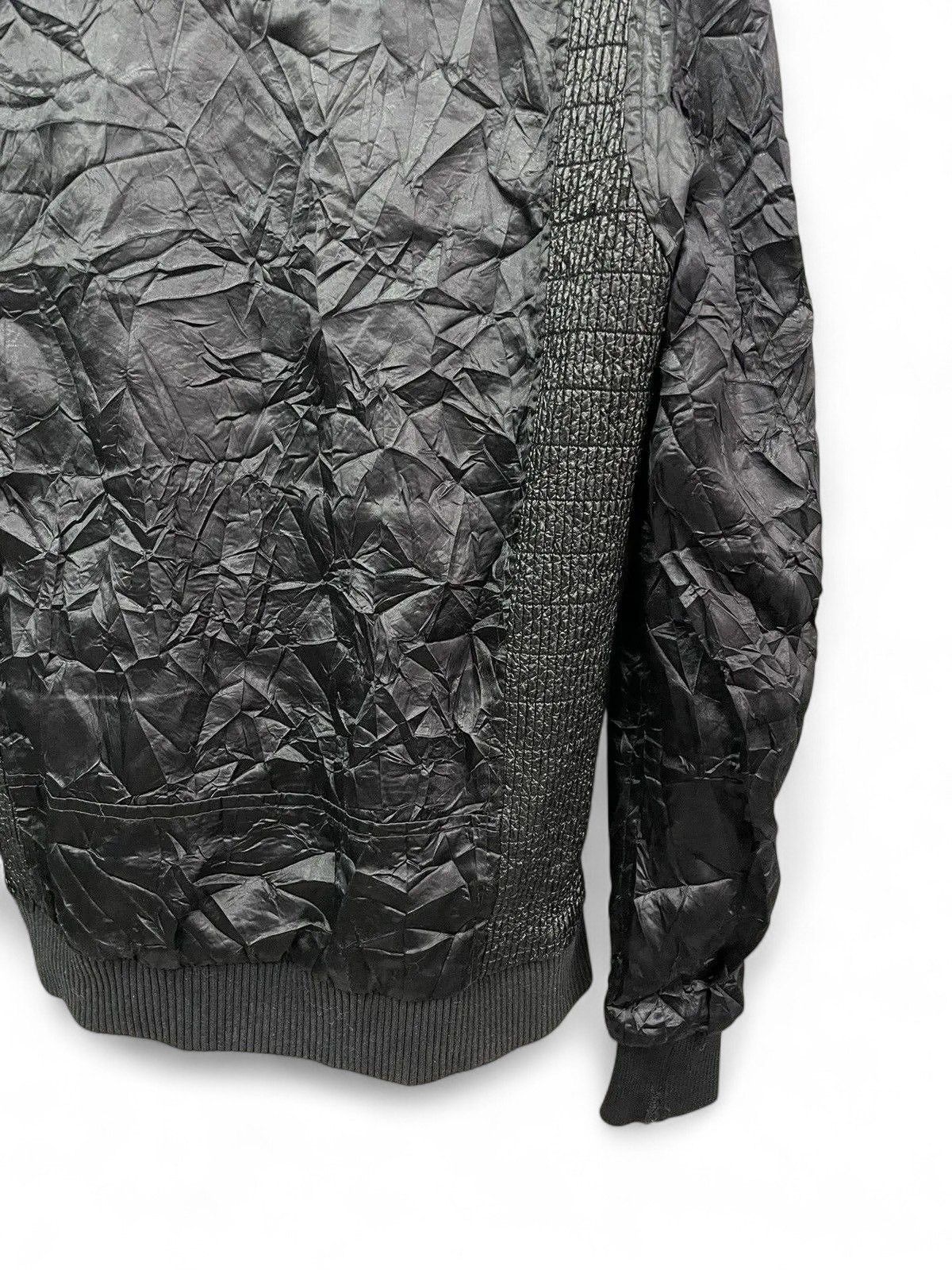 14th Addiction Vintage japanese if six was nine Jacket avant garde Hood Y2K Size US M / EU 48-50 / 2 - 9 Thumbnail