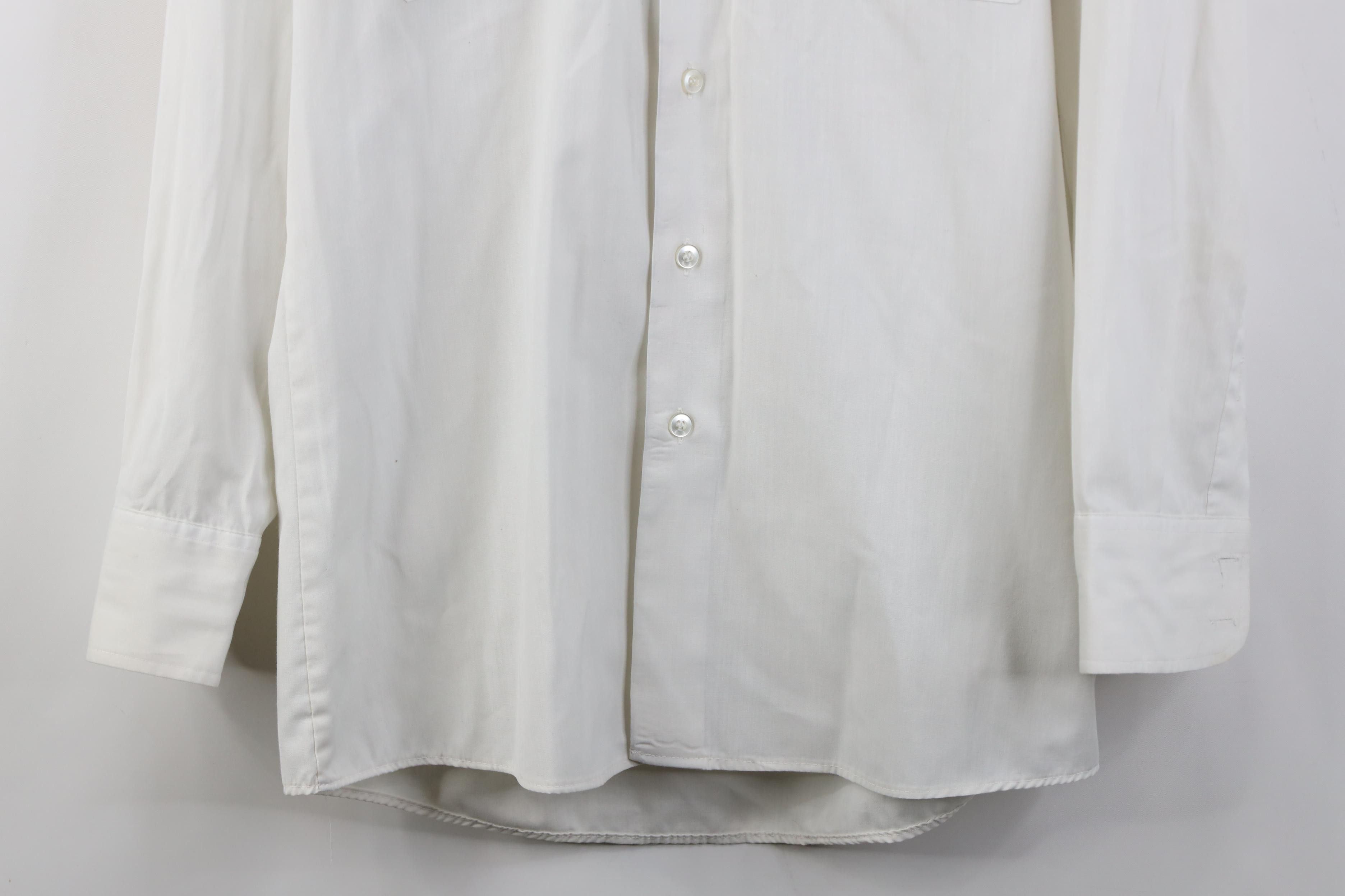 Vintage Vintage 60s 70s Maumee Fire Department Button Shirt USA Size US M / EU 48-50 / 2 - 3 Thumbnail