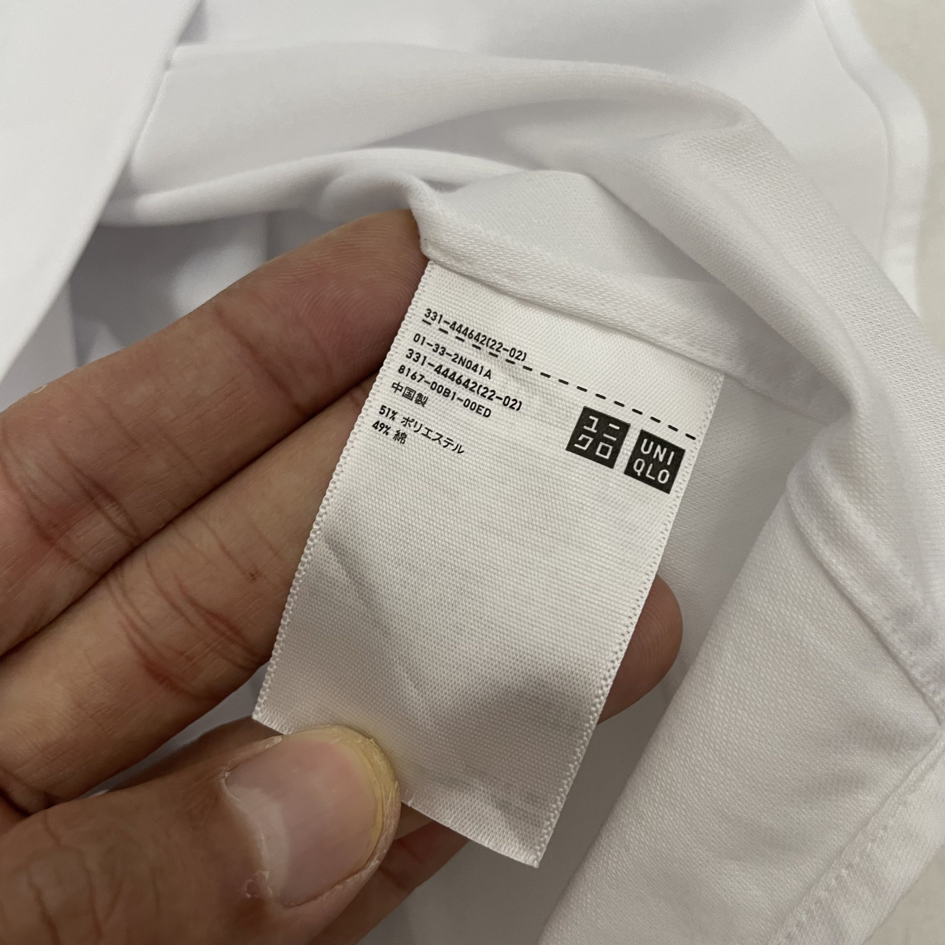 Uniqlo ⭐️SALE⭐️ [S] UNIQLO SHIRT OXFORD Size US S / EU 44-46 / 1 - 5 Thumbnail