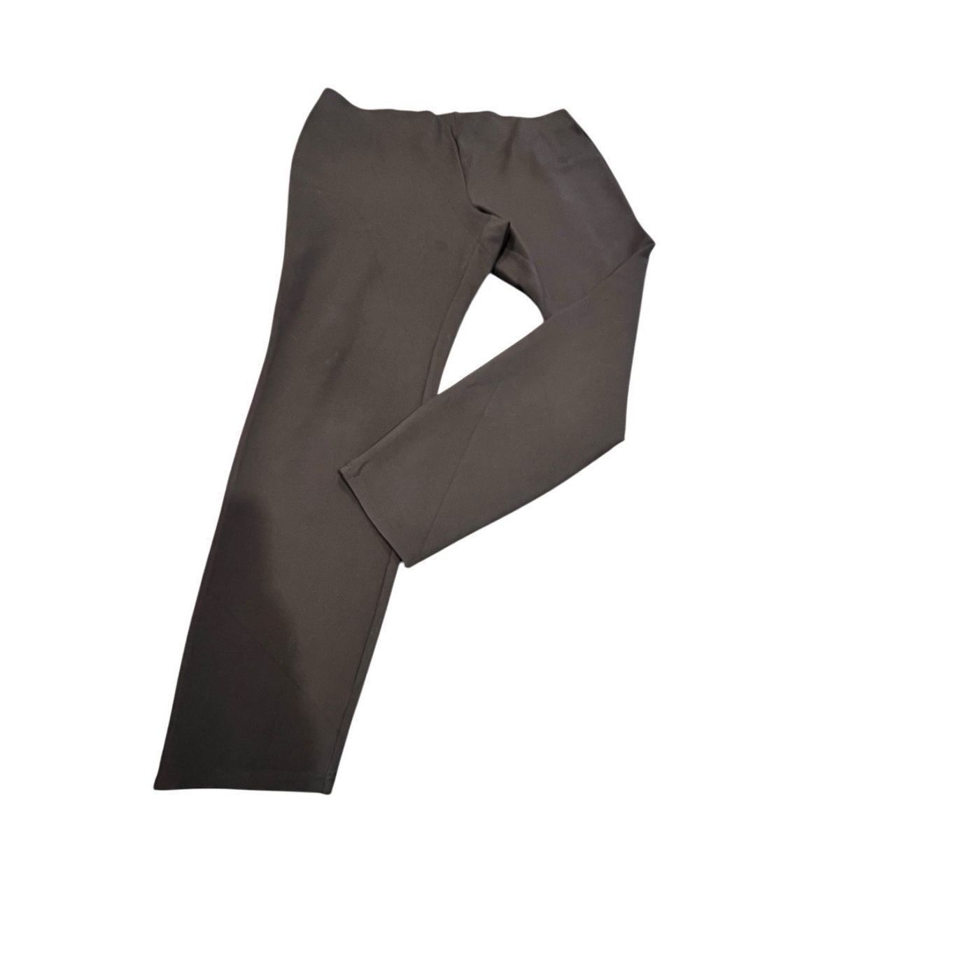 Jil Stuart J.Jill Wearever Collection Leggings black pants size L Size US 40 / EU 56 - 6 Thumbnail