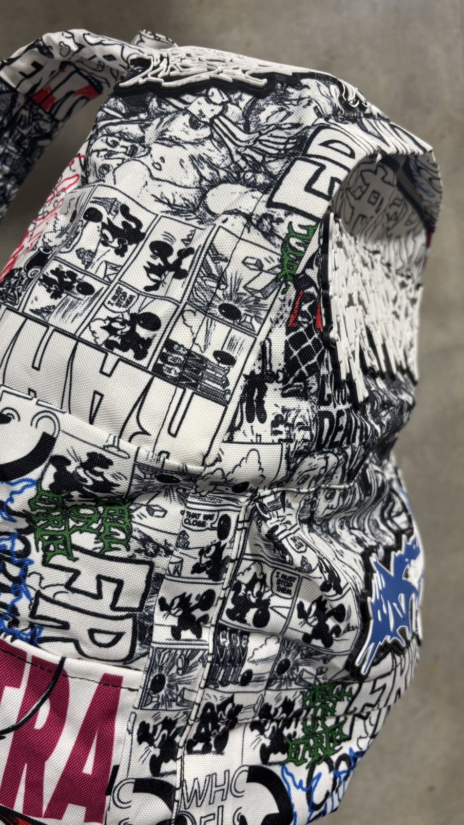 Other Wrstwrstwrst China Exclusive Backpack Size ONE SIZE - 14 Thumbnail
