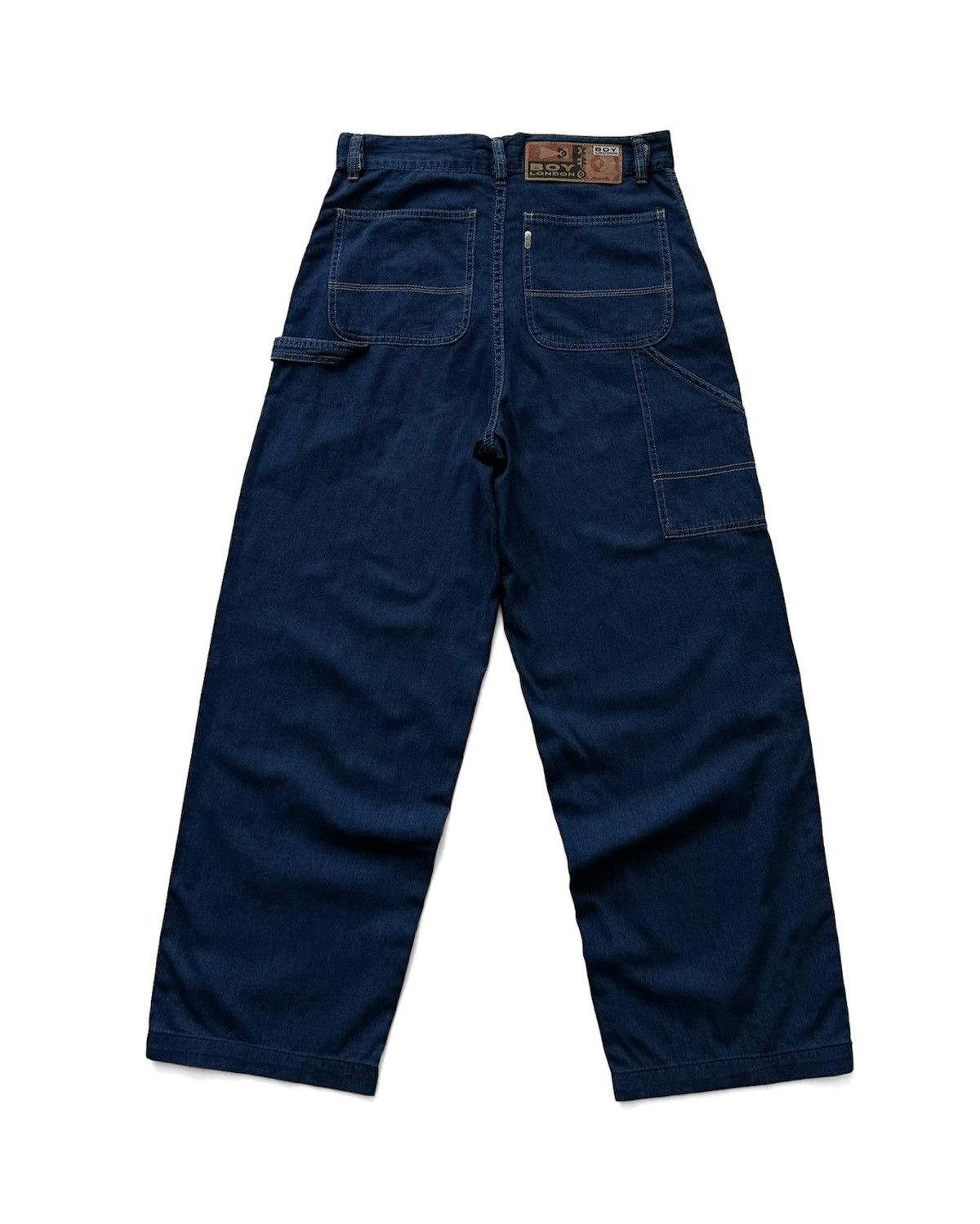 Boy London BOY LONDON CARPENTER WORK PANTS Size US 30 / EU 46 - 6 Thumbnail