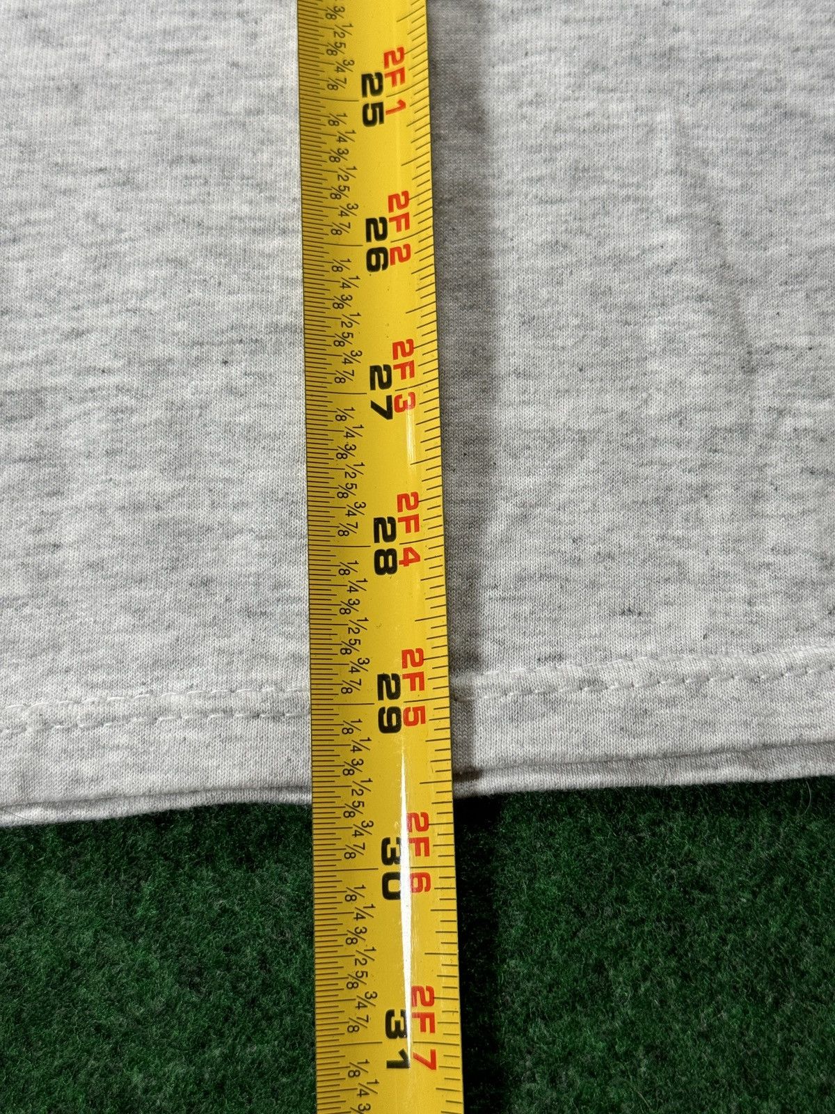 NHL × Vintage Vintage 90s Hockey Rules 54 Fisticuffs 1995 NHL T Shirt Size US XL / EU 56 / 4 - 8 Thumbnail