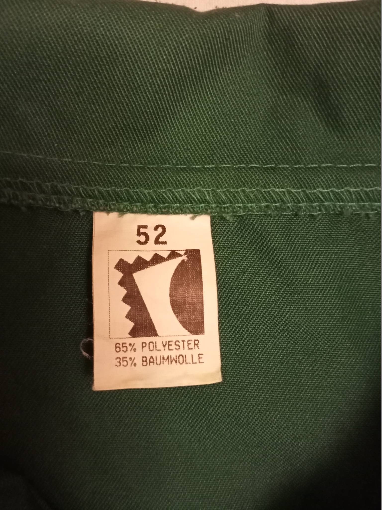 Le Laboureur Vintage Work Jacket Size US M / EU 48-50 / 2 - 3 Thumbnail
