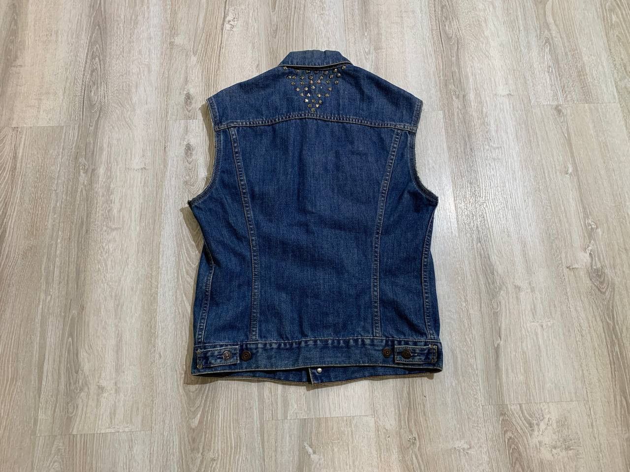Levi's Womens vest vintage Levis Size L Size L / US 10 / IT 46 - 6 Thumbnail