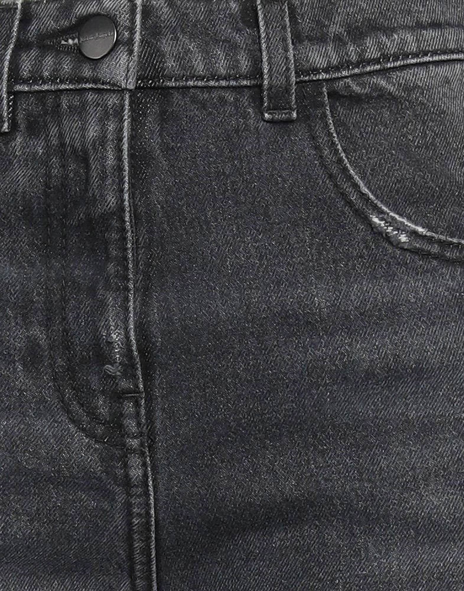 Palm Angels o1s22i1n0824 Straight Cut Denim Jeans in Grey Size 26" / US 2 / IT 38 - 4 Thumbnail