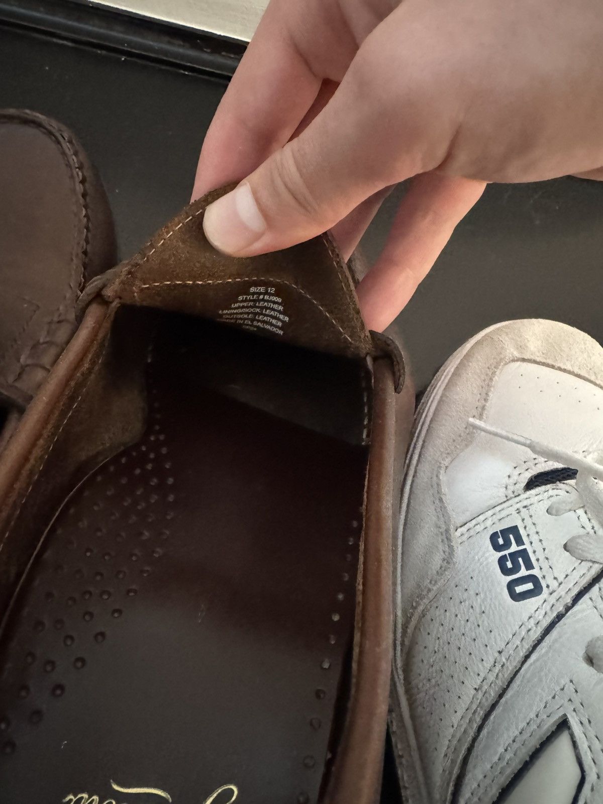 J.Crew J. Crew Camden Loafers with Leather Sole - Size 12 Size US 12 / EU 45 - 5 Thumbnail