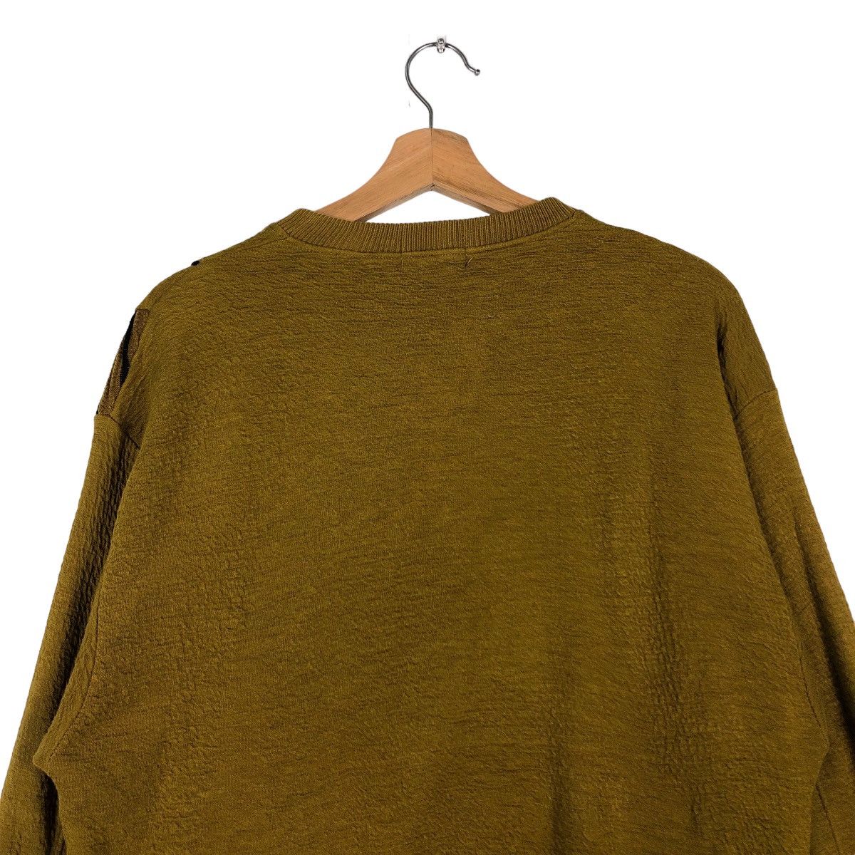 Japanese Brand 🔥Vintage Sweatshirt Dush Run Japan Made Size US L / EU 52-54 / 3 - 10 Thumbnail