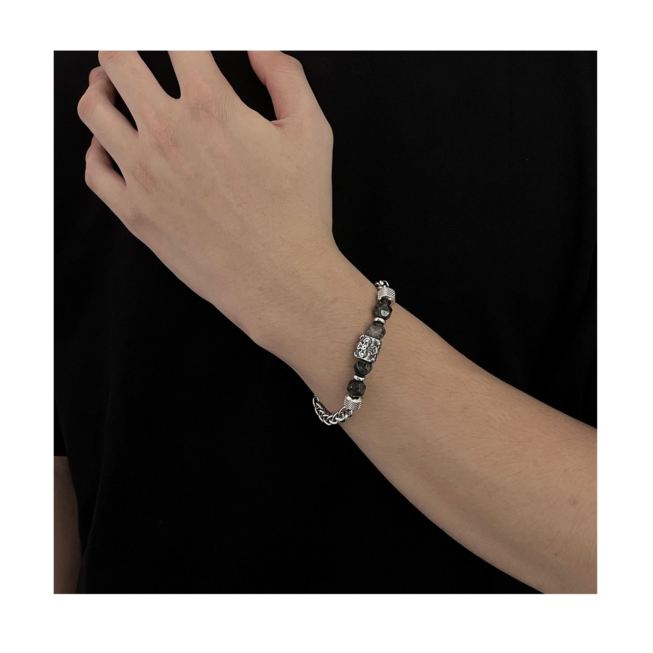 Jewelry New Trend Bracelet Y2K Punk Chain Gotch Bracelets Chains Size ONE SIZE - 2 Thumbnail