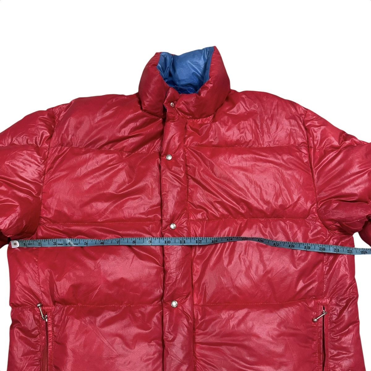 Moncler Vtg🔥Moncler Goose Down Puffer Winter Jacket Made In France Size US M / EU 48-50 / 2 - 19 Thumbnail