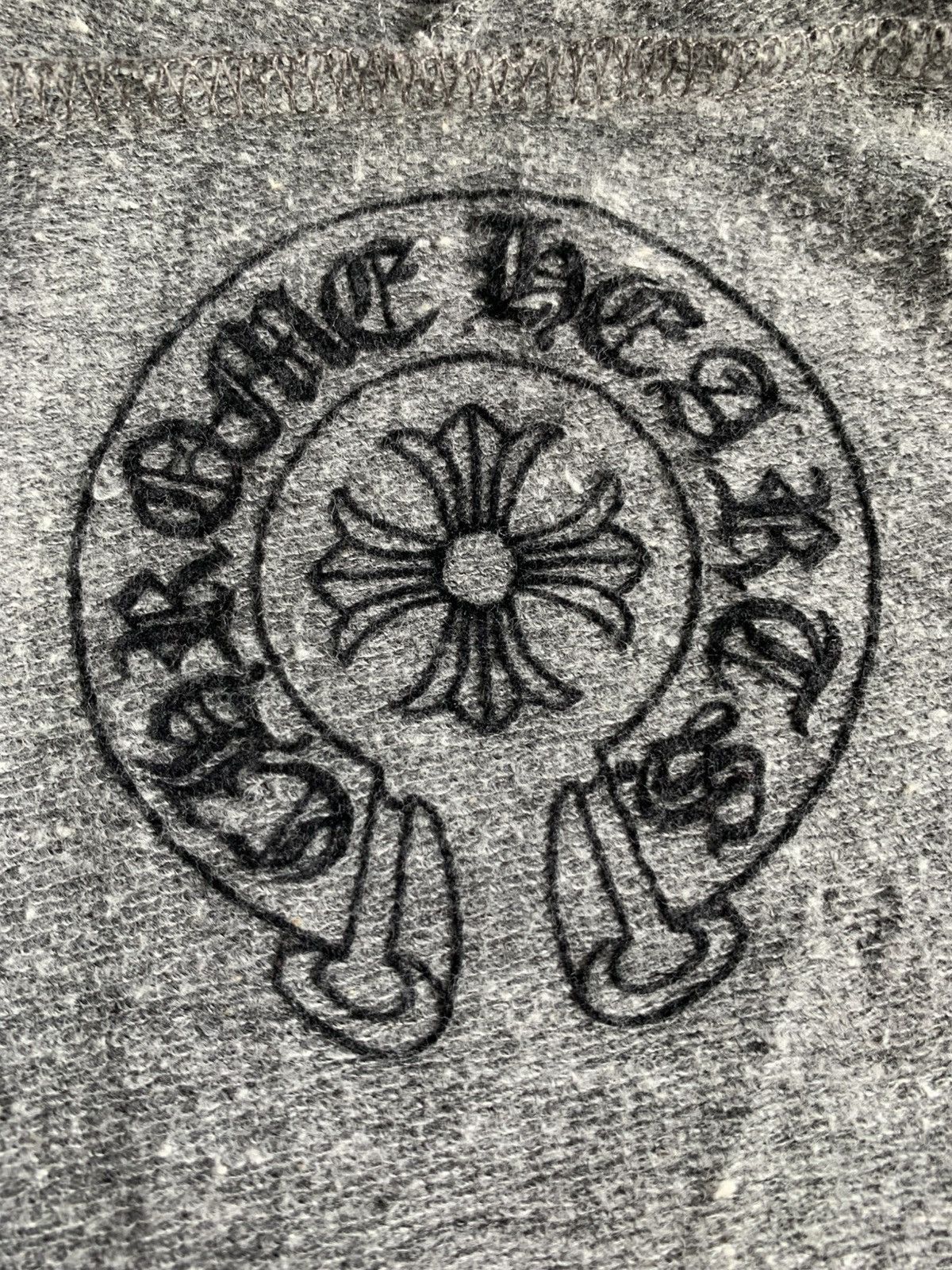 Chrome Hearts Rare 2000s - Triple Cross “Sword” Zip Hoodie Size US XS / EU 42 / 0 - 12 Thumbnail
