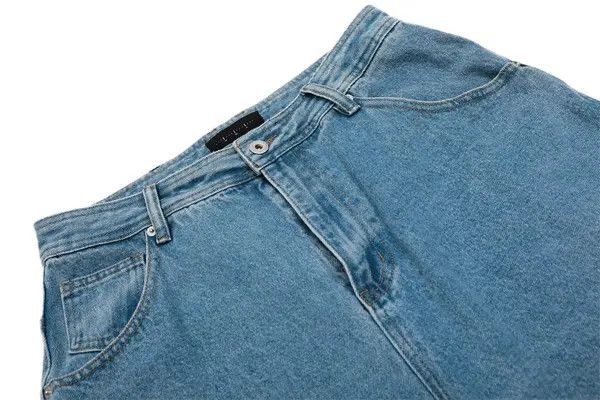 Japanese Brand VIBE Men's loose American high street pocket cargo jeans Size US 32 / EU 48 - 4 Thumbnail