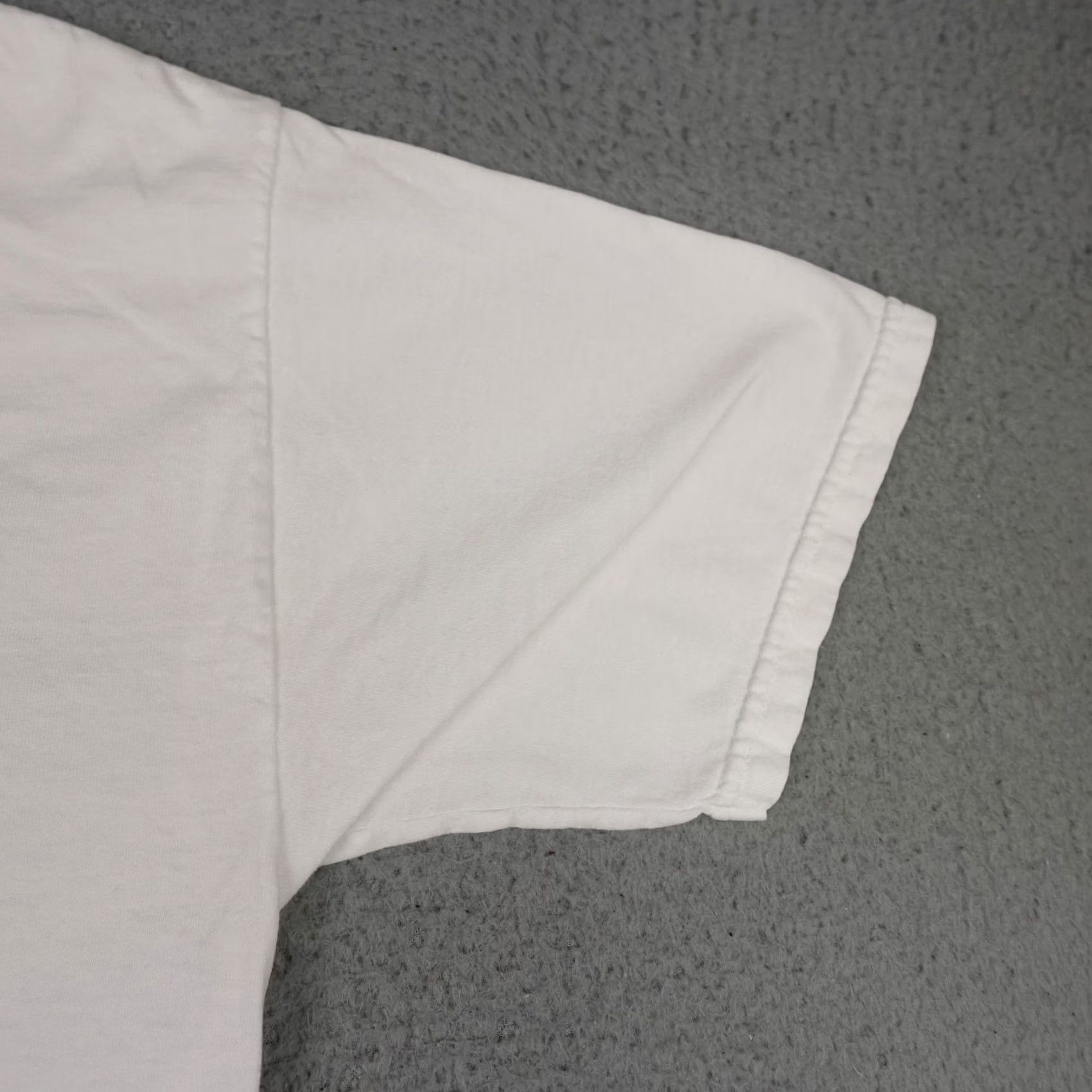 Gildan Aret's Angels Shirt Mens Large White The Great Raid Pensacola Florida Size US L / EU 52-54 / 3 - 7 Thumbnail