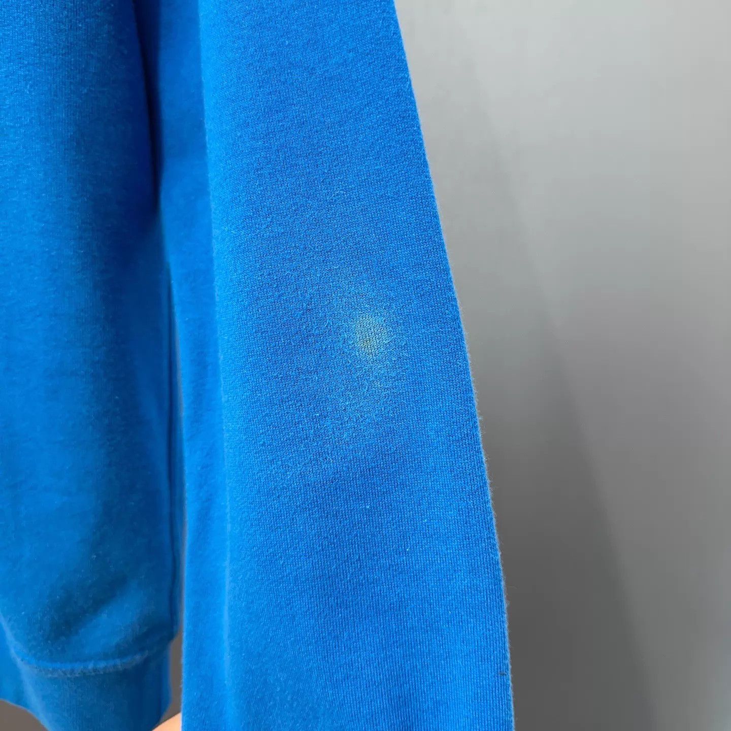 Hermes Hermes colorblocked leather blue hoodie M Size M / US 6-8 / IT 42-44 - 6 Thumbnail
