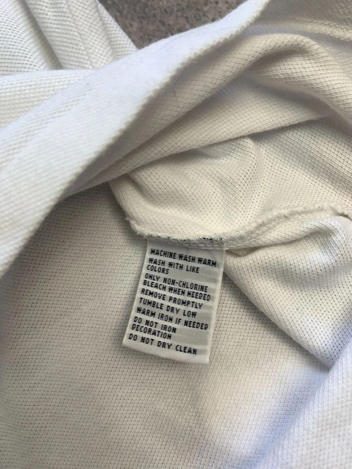 Vintage Vintage Polo Ralph Lauren USA Chicago Los Angelas JapanRugby Size US L / EU 52-54 / 3 - 9 Thumbnail